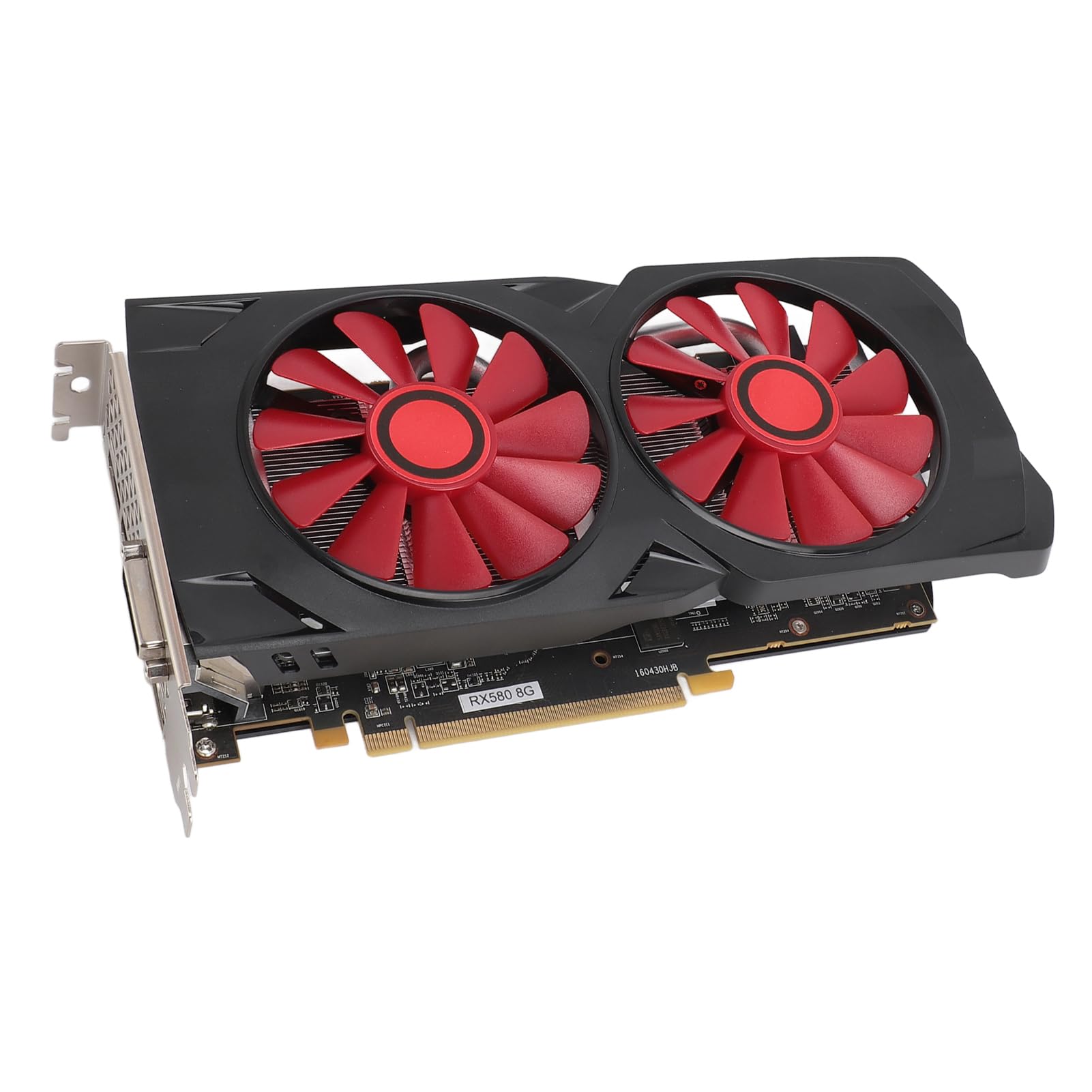 Amazon | グラフィックスカード、RX580 8GB GDDR5 256ビット